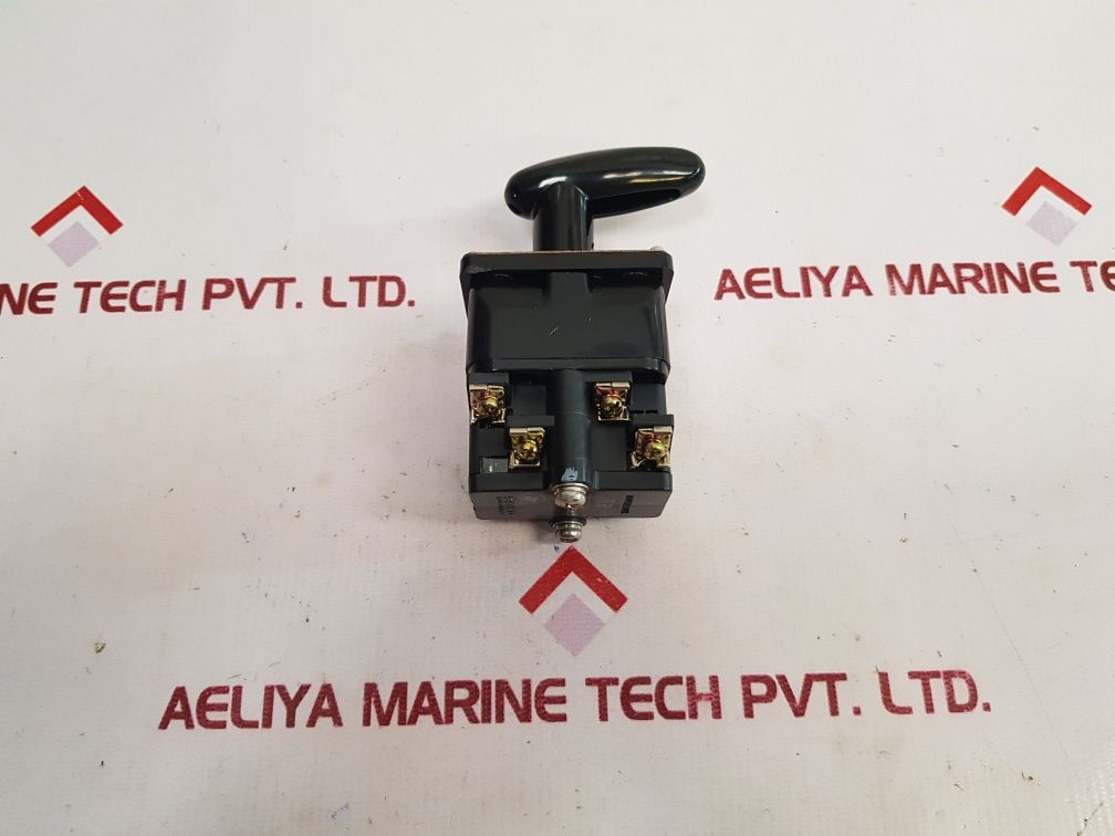 Seiko Electric No123 Selector Switch 600V 10A Cont.