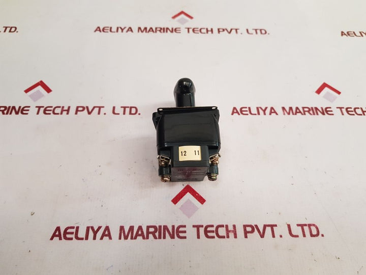 Seiko Electric Br 10 Selector Switch 600V 10A