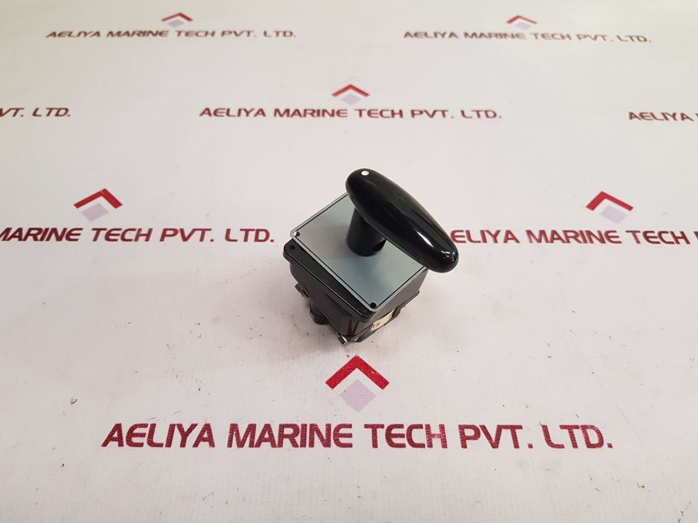 Seiko Electric Br 10 Selector Switch 600V 10A