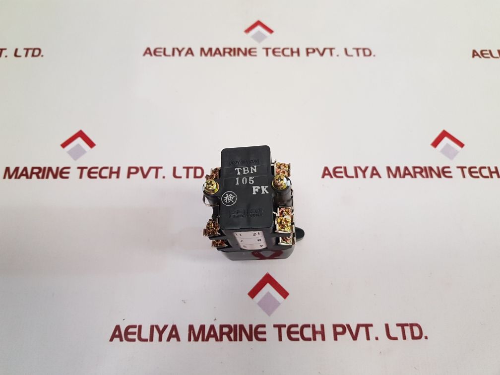 Seiko Electric Tbn 105 Fk Switch 600V 10A