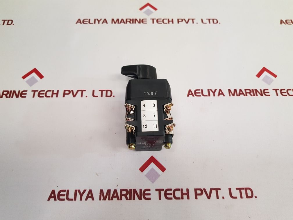 Seiko Electric Tbn 105 Fk Switch 600V 10A