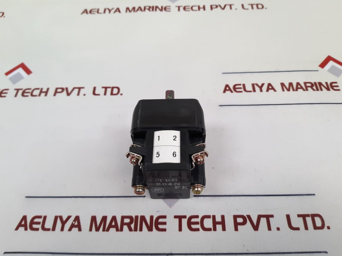 Seiko Electric Tbn 204N Fk Speed Control Switch 600V 10A Cont.