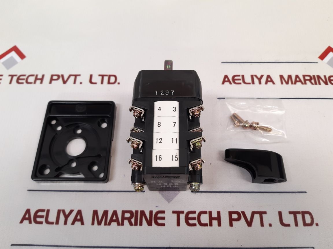 Seiko Electric Tbn 205N Fk Speed Control Switch