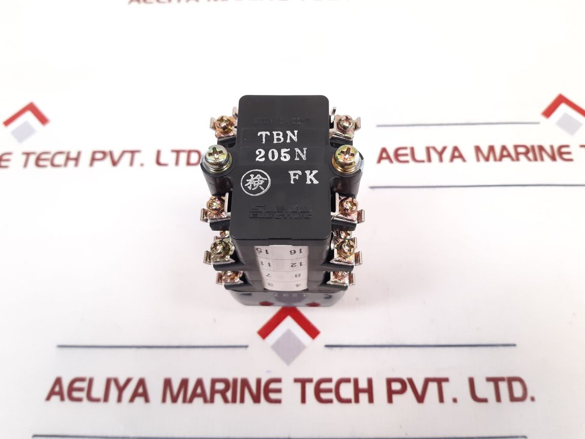 Seiko Electric Tbn 205N Fk Speed Control Switch