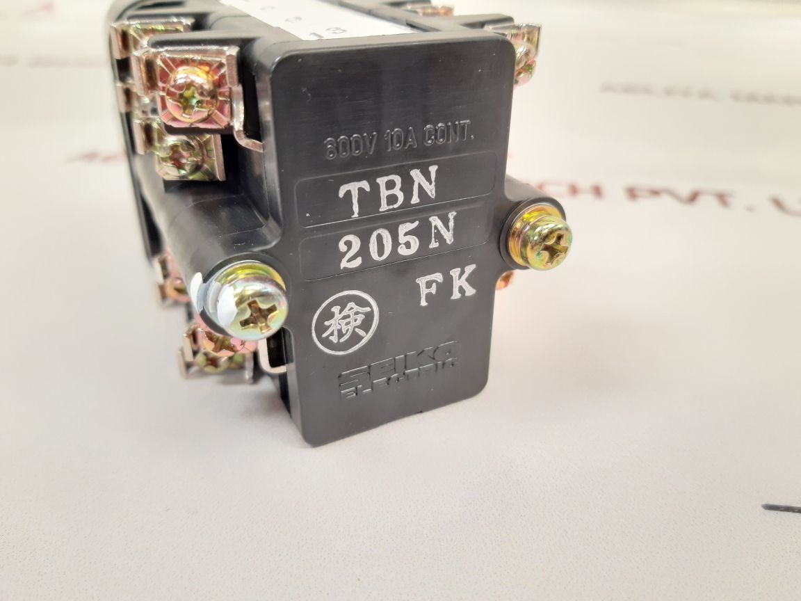 Seiko Electric Tbn 205N Fk Speed Control Switch