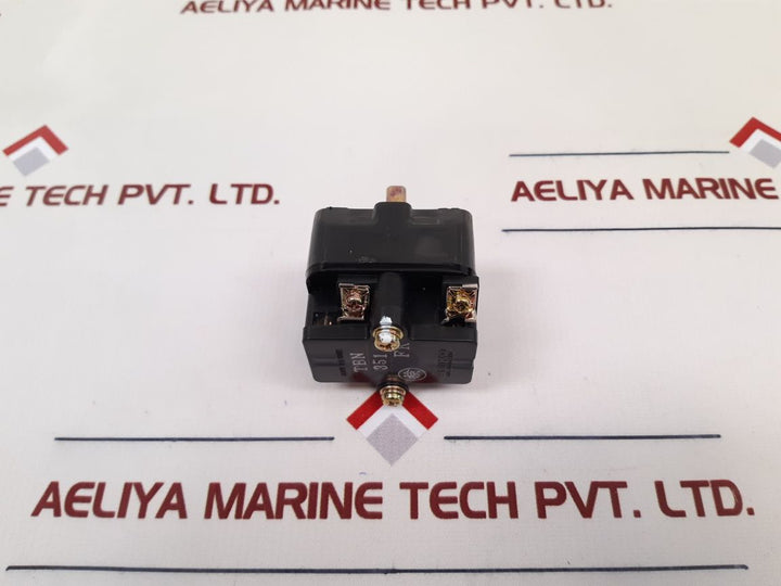 Seiko Electric Tbn 351 Fk Speed Control Switch 600V 10A Cont.