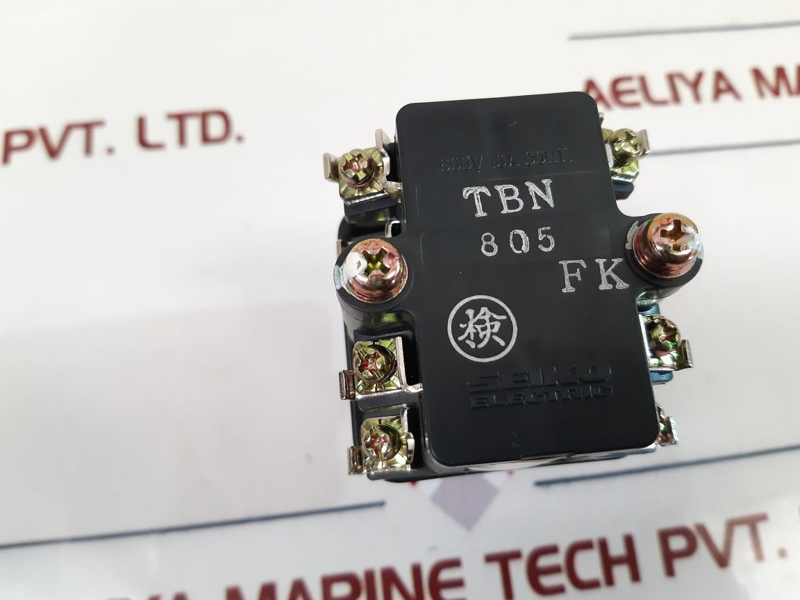 Seiko Electric Tbn 805 Fk Speed Control Switch