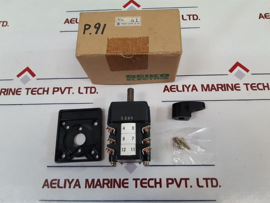 Seiko Electric Tbn 806 Fk Speed Switch Control