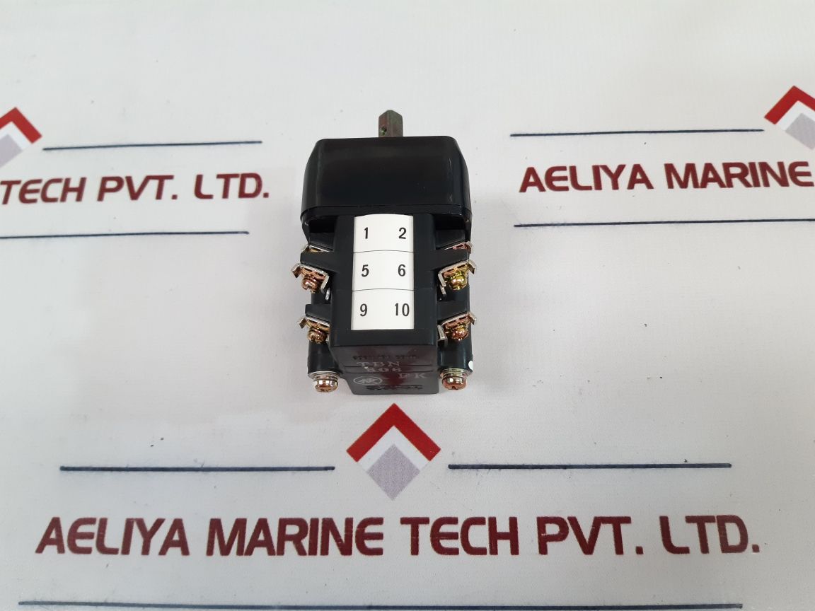 Seiko Electric Tbn 806 Fk Speed Switch Control