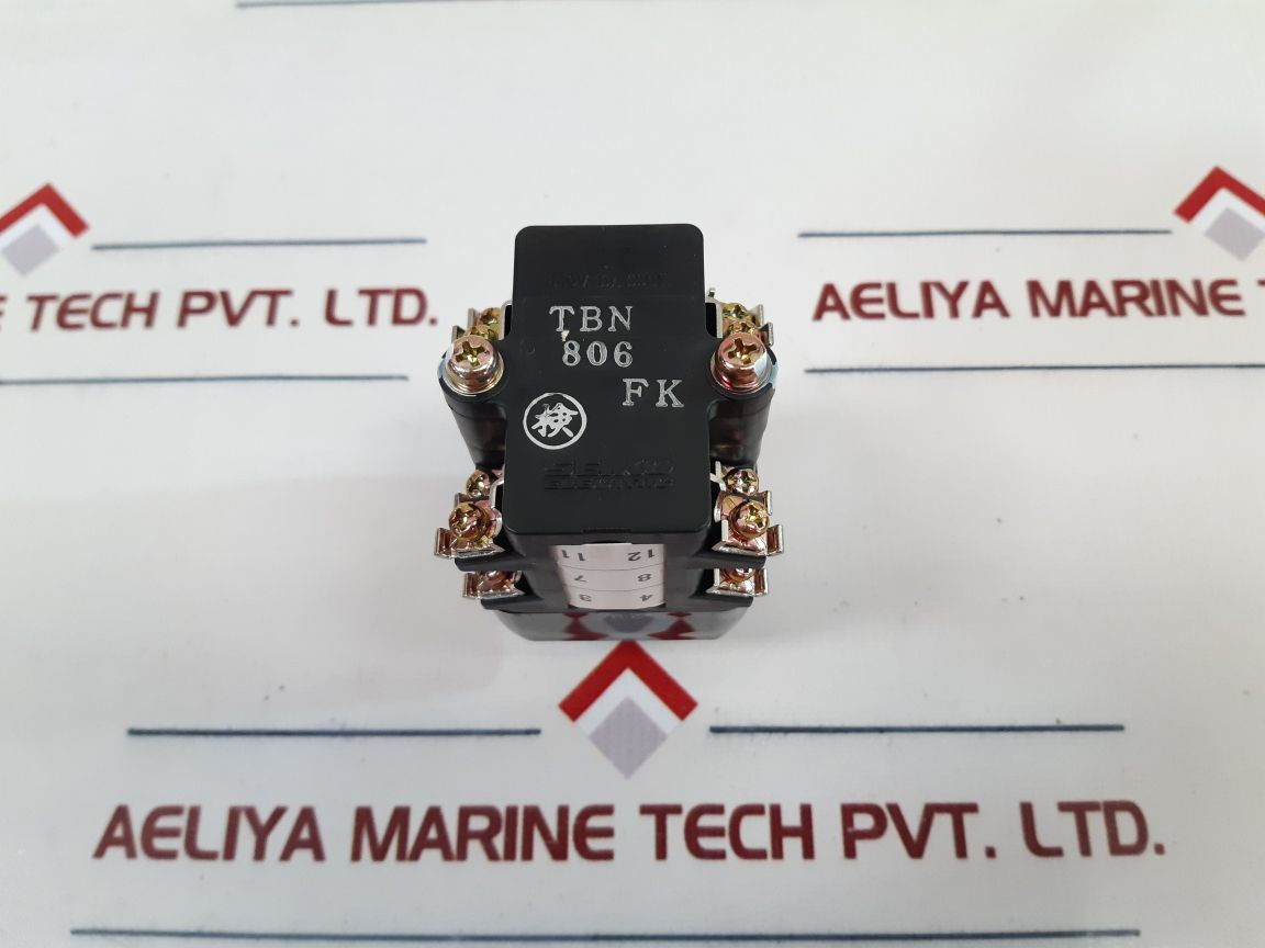 Seiko Electric Tbn 806 Fk Speed Switch Control