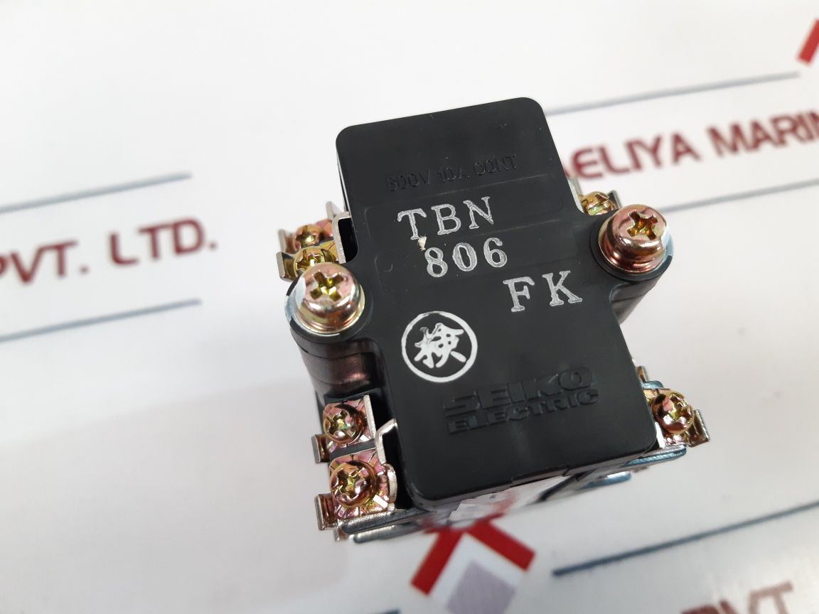 Seiko Electric Tbn 806 Fk Speed Switch Control