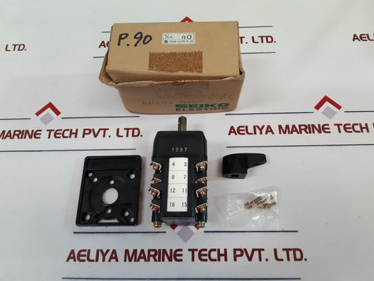 Seiko Electric Tbn 807 Fk Speed Control Switch