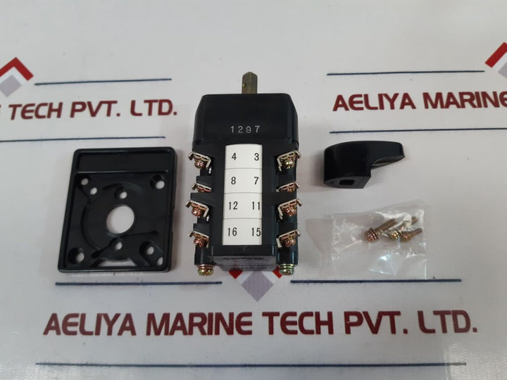 Seiko Electric Tbn 807 Fk Speed Control Switch 600 V 10A Cont.