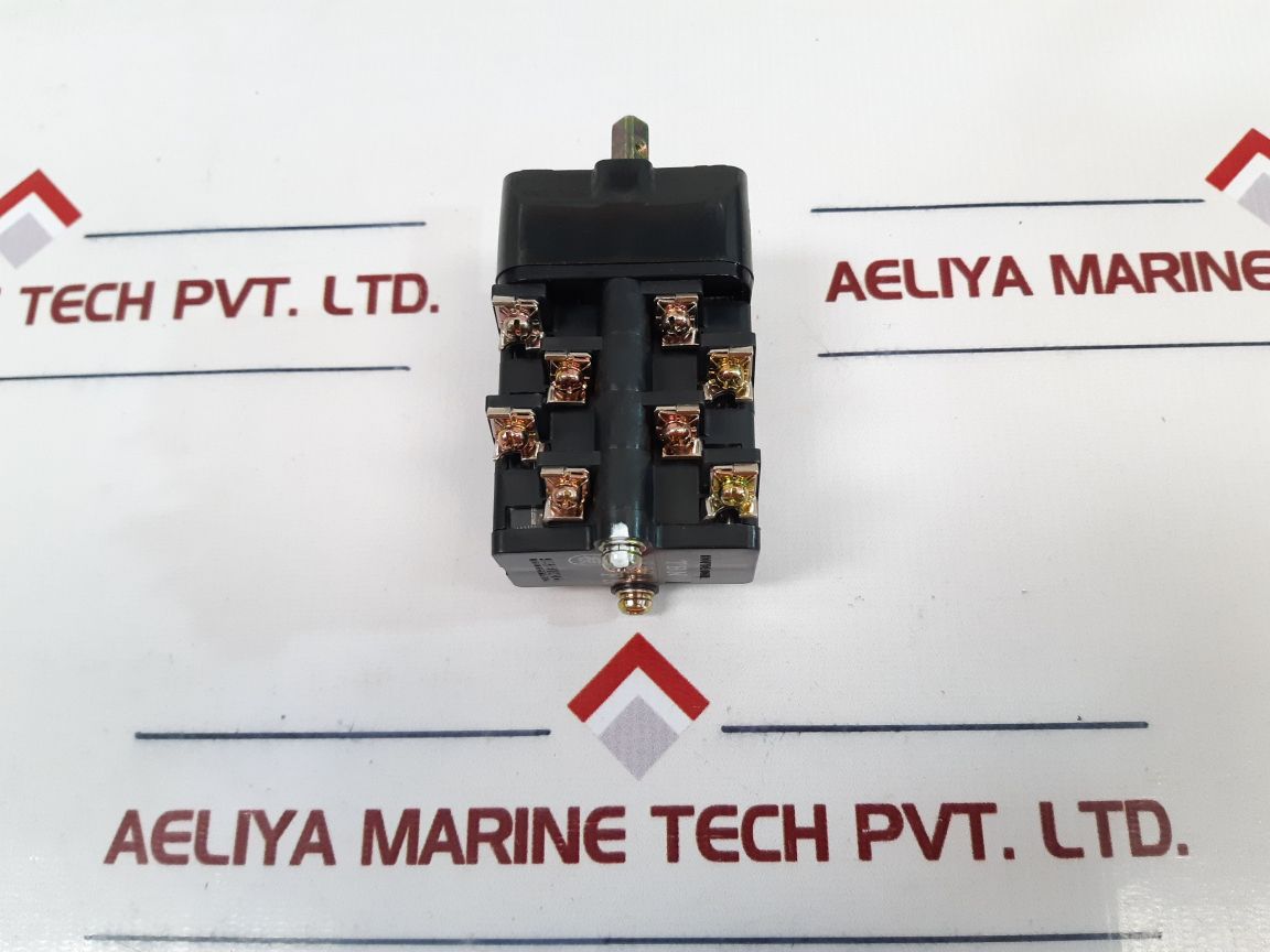 Seiko Electric Tbn 807 Fk Speed Control Switch 600 V 10A Cont.