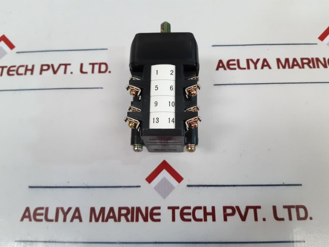Seiko Electric Tbn 807 Fk Speed Control Switch 600 V 10A Cont.