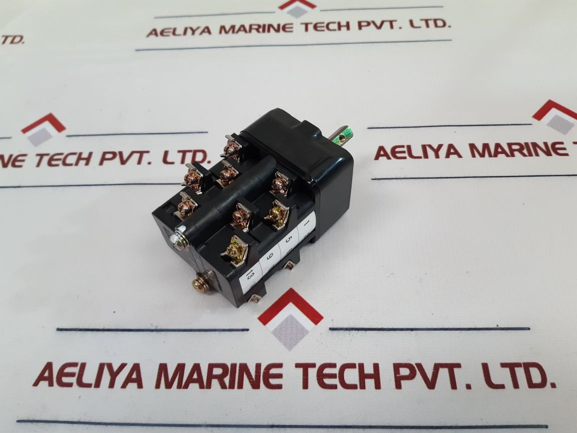 Seiko Electric Tbn 807 Fk Speed Control Switch 600 V 10A Cont.