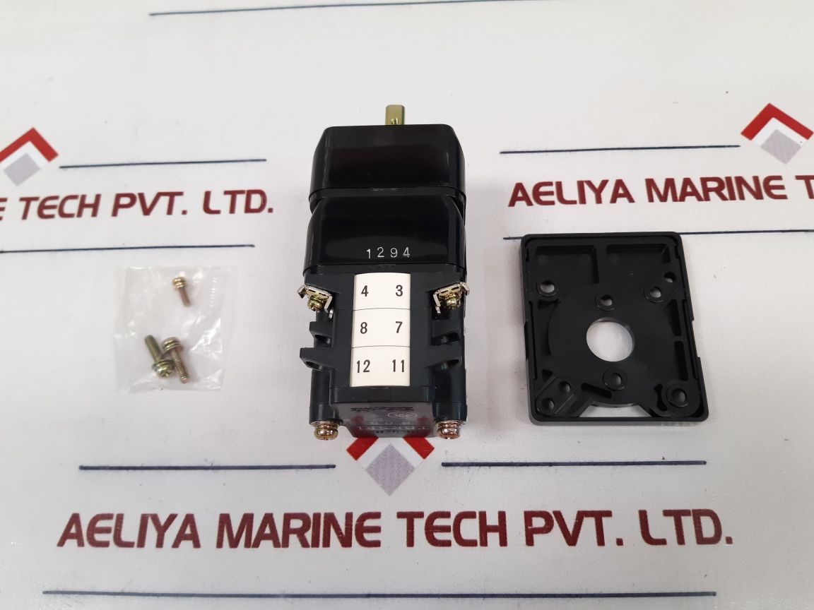 Seiko Electric Tbrsf1-606-pr Speed Control Switch