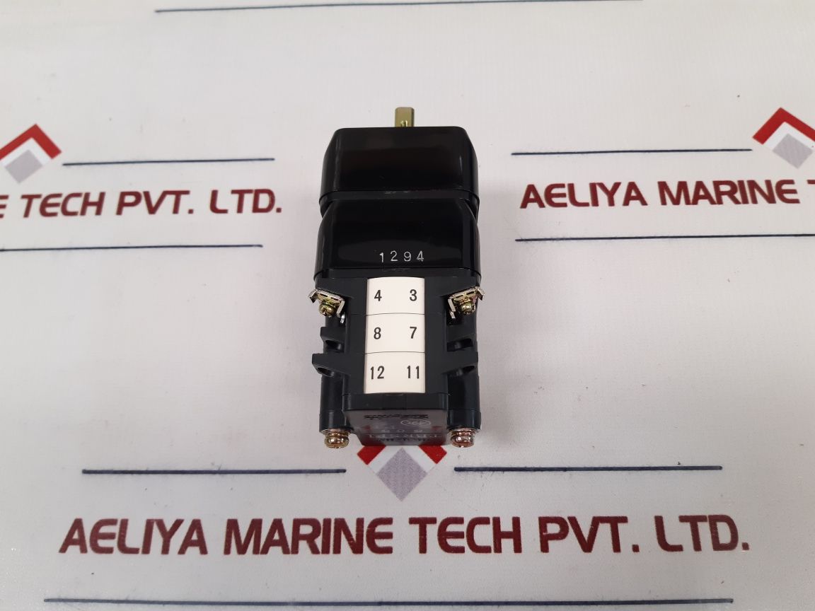 Seiko Electric Tbrsf1-606-pr Speed Control Switch