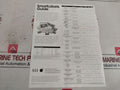 Seiko Instruments Slp 440 Smart Label Thermal Printer 100-240V 47-63Hz 0.48A