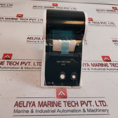 Seiko Instruments Slp 440 Smart Label Thermal Printer 100-240V 47-63Hz 0.48A