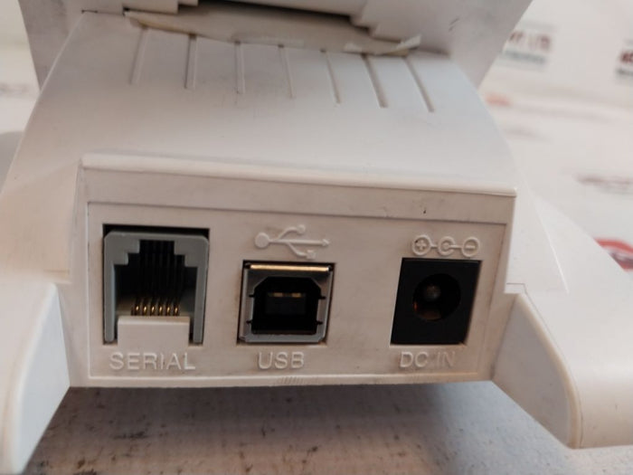 Seiko Instruments Slp 440 Smart Label Thermal Printer 100-240V 47-63Hz 0.48A