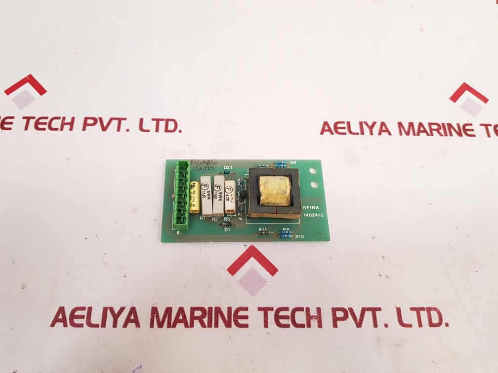 Seira 14024/2 Electronic Card