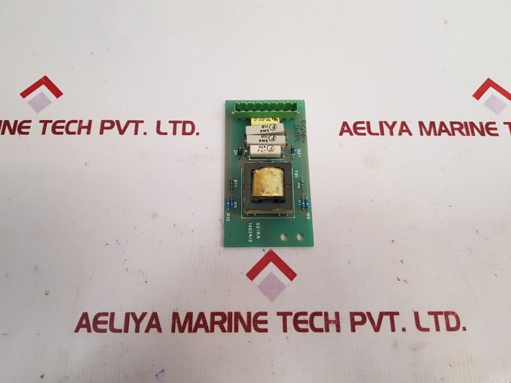 Seira 14024/2 Electronic Card