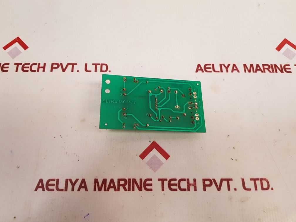 Seira 14024/2 Electronic Card