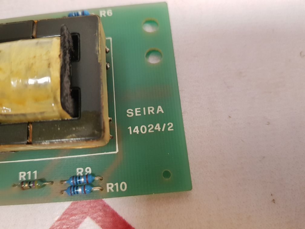 Seira 14024/2 Electronic Card