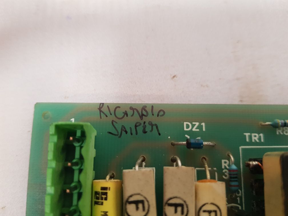 Seira 14024/2 Electronic Card