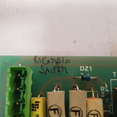 Seira 14024/2 Electronic Card