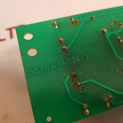 Seira 14024/2 Electronic Card