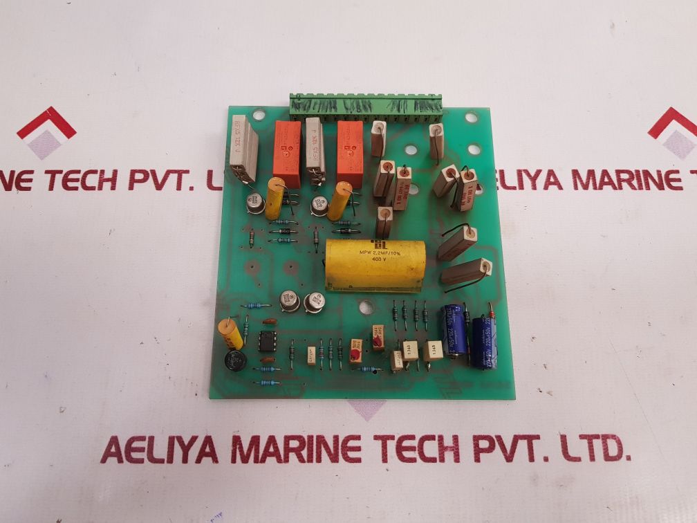 Seira 18065 Pcb Card