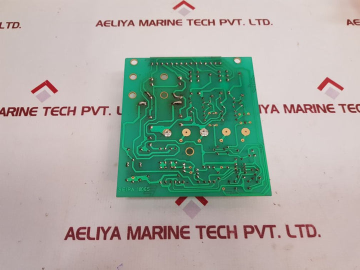 Seira 18065 Pcb Card