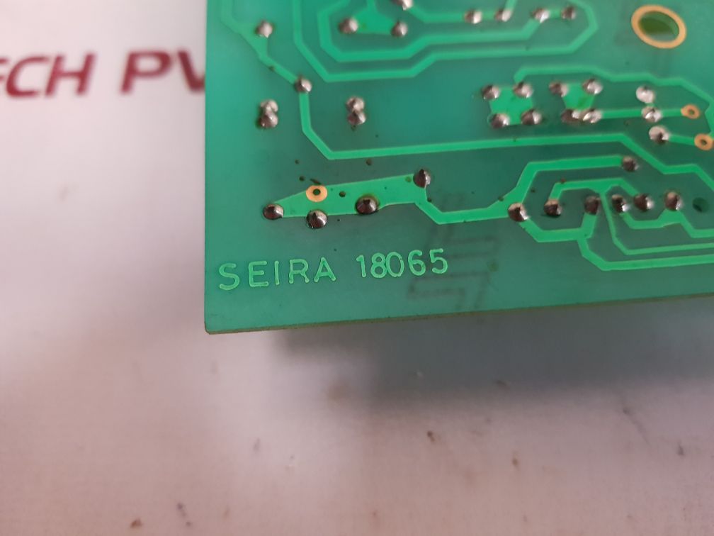 Seira 18065 Pcb Card
