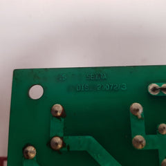 Seira 20072/3 Pcb Card