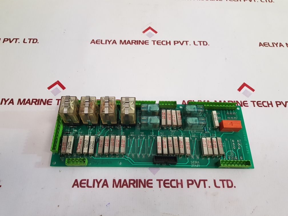 Seira 20431 Pcb Card