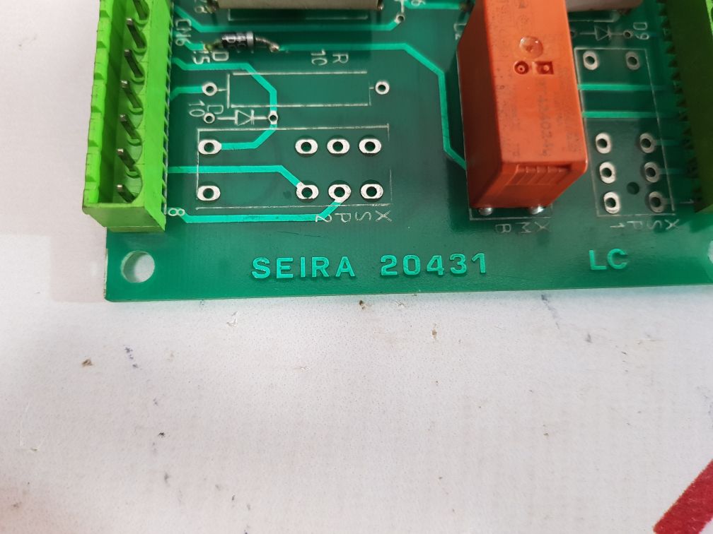 Seira 20431 Pcb Card