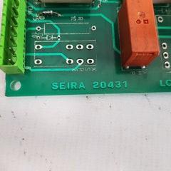 Seira 20431 Pcb Card