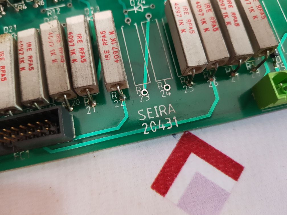Seira 20431 Pcb Card