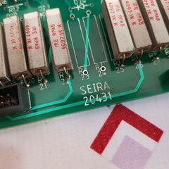 Seira 20431 Pcb Card