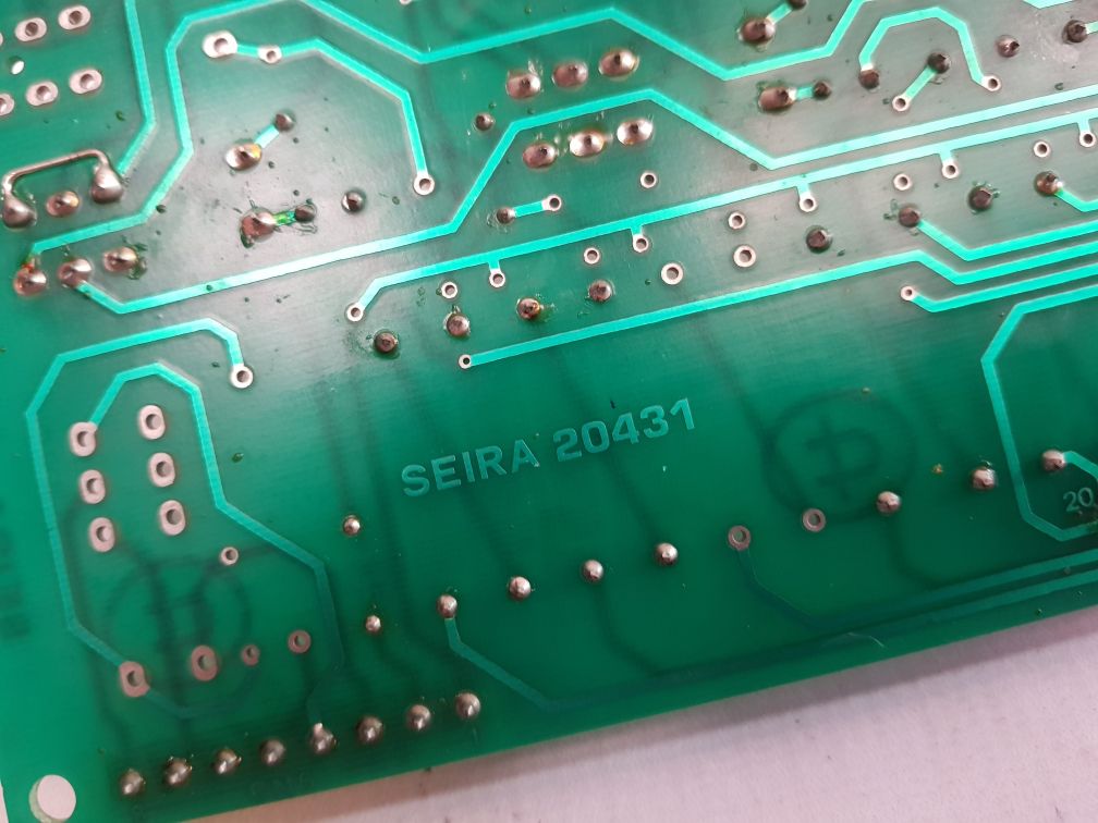 Seira 20431 Pcb Card
