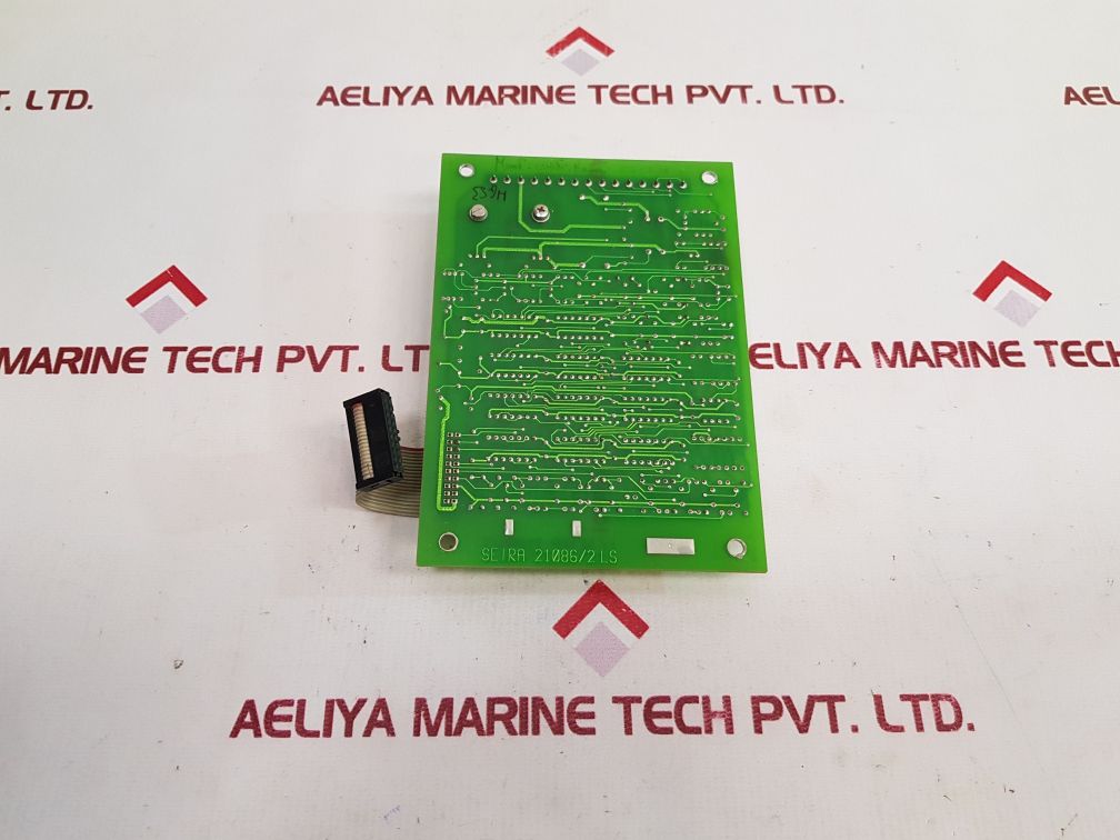 Seira 21086/2 Pcb Card used