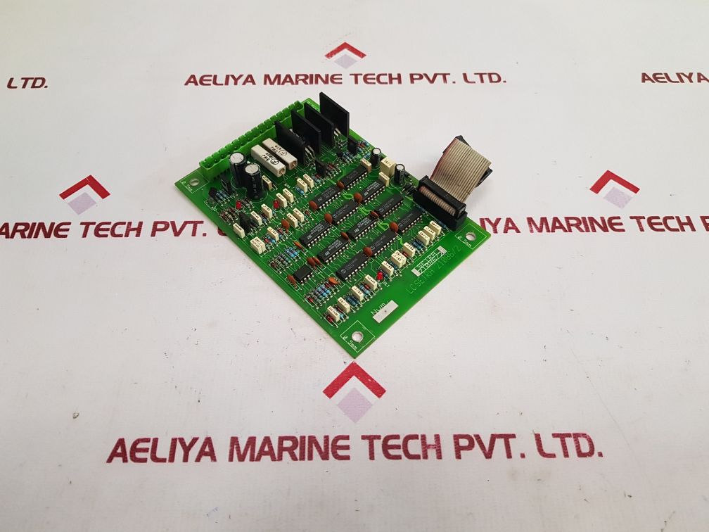 Seira 21086/2 Pcb Card used