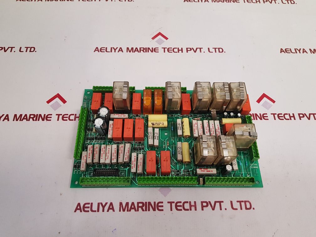 Seira 22080 Pcb Card