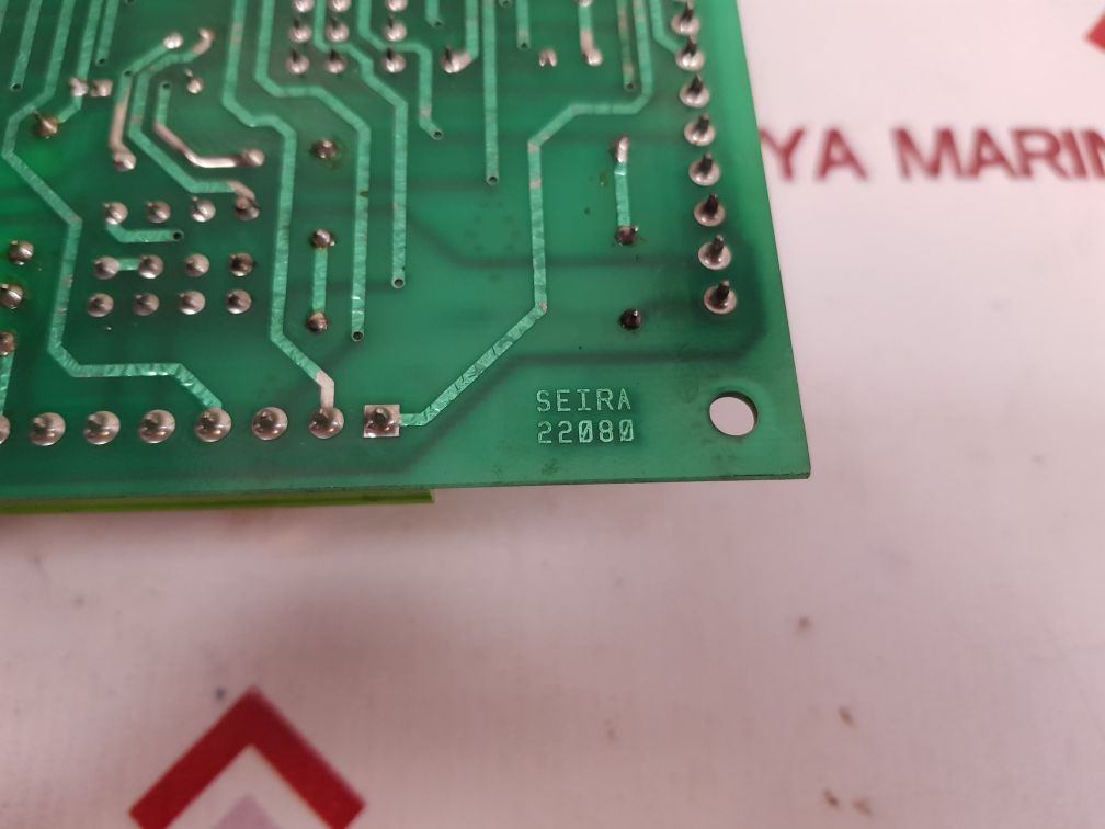 Seira 22080 Pcb Card
