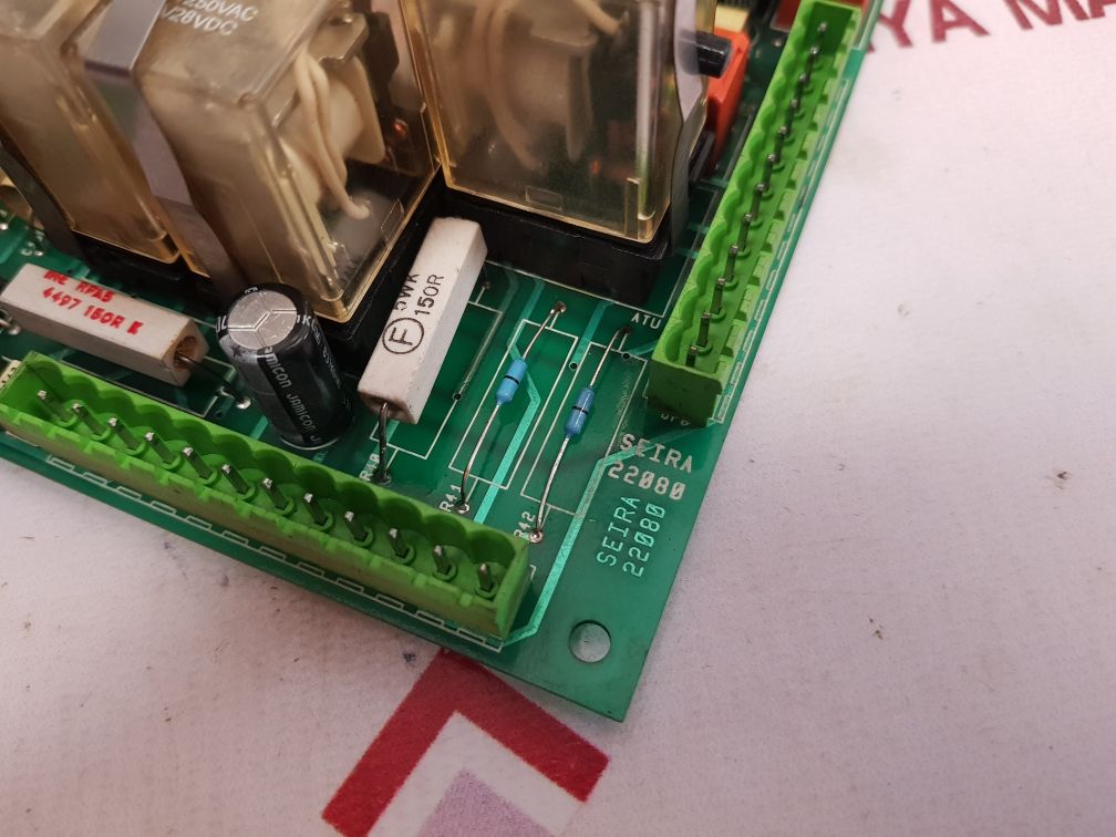 Seira 22080 Pcb Card