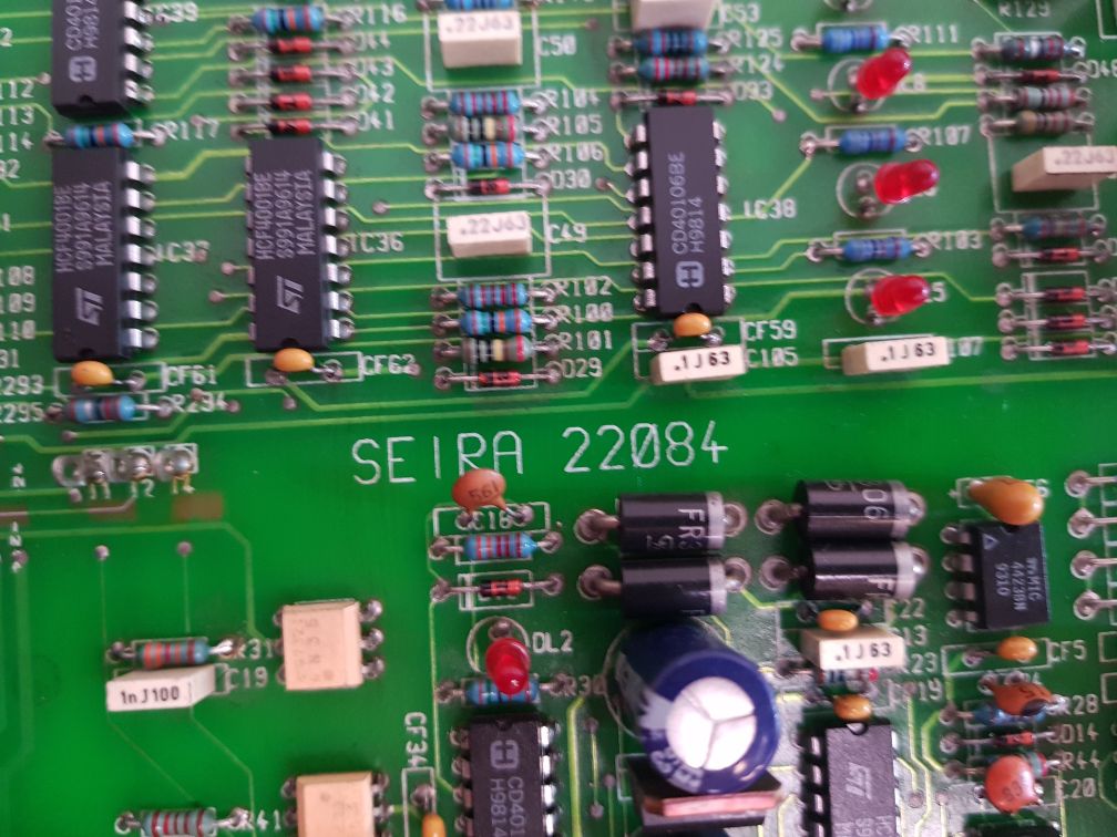 Seira Pcb Card 22084