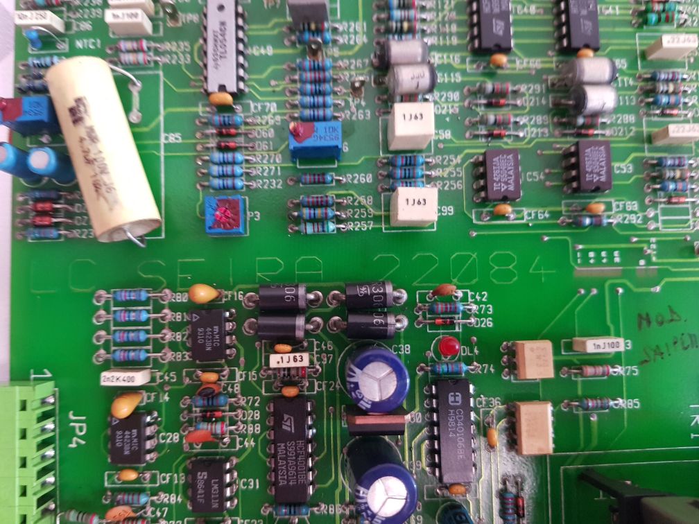 Seira Pcb Card 22084