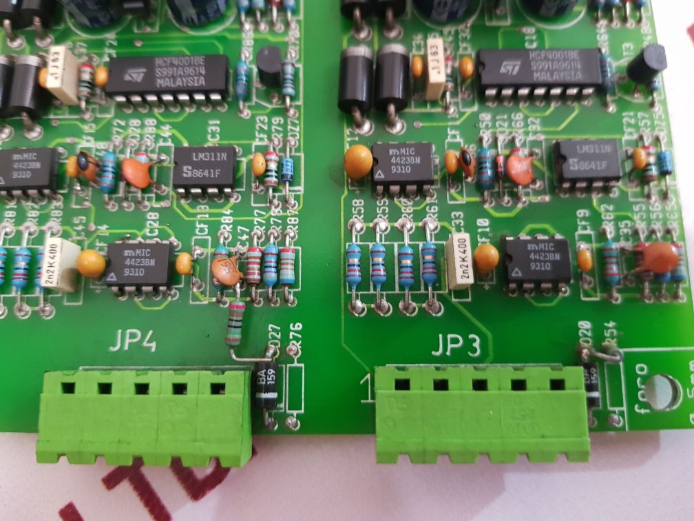 Seira Pcb Card 22084